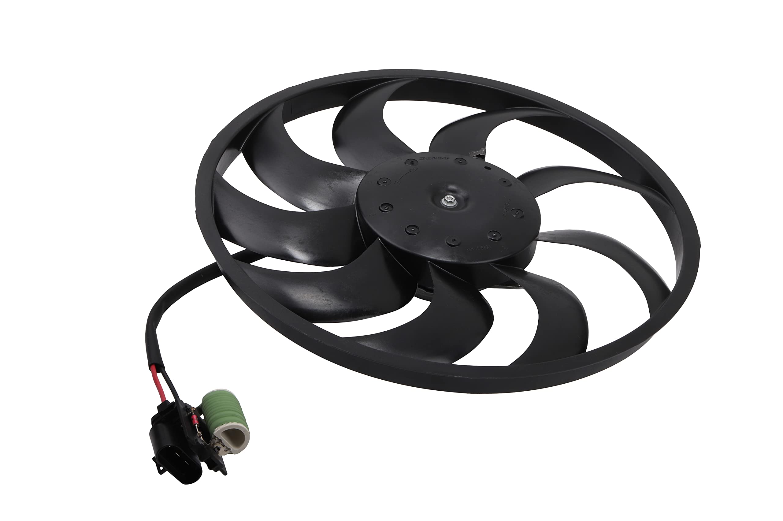 ACDelco 15-81848 GM Original Equipment Engine Cooling Fan