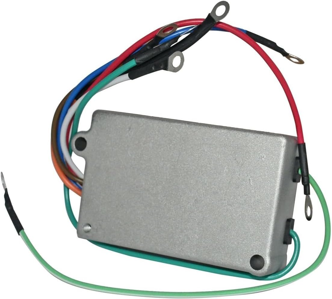 CDI Switch Box Power Pack 20HP-40HP 2 Cylinder Fit for 332-4911A2/332-4911A5/9-25105/18-5786