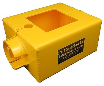 Amazon.com: Gooseneck Square Tube Combo (with Trimax Puck