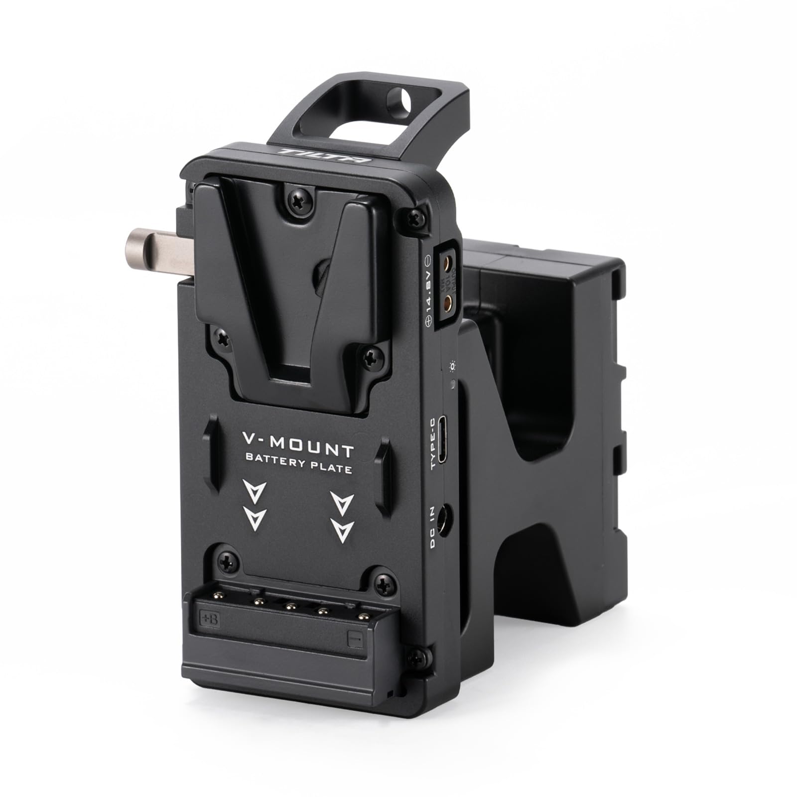 Tilta - Placa de batería Compatible con Sony FX6 V-Mount Adapter ES-T20-BTP-V