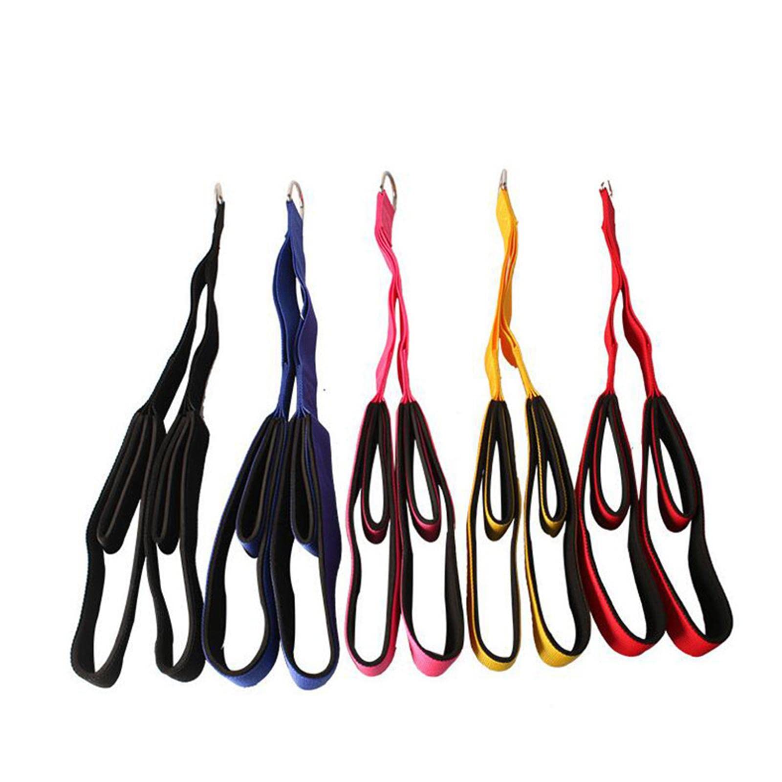 Sangle De Tirage Musculation – Corde Triceps Extra Longue Pour Câble, Salle De Sport Et Maison