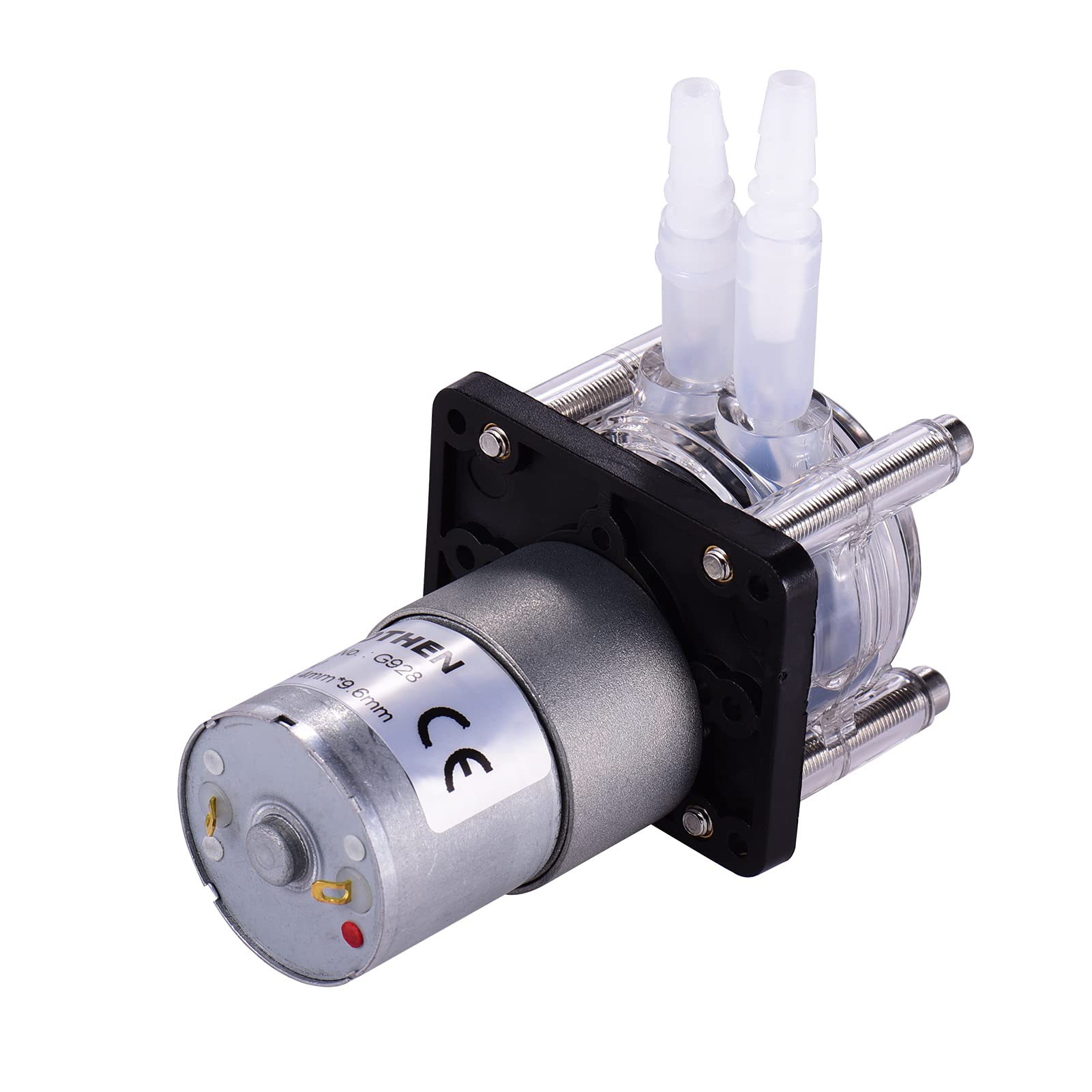 Buy DC 24V Peristaltic Pump with ing High Flow Water Liquid Pump Dosing Pump SelfPri ng