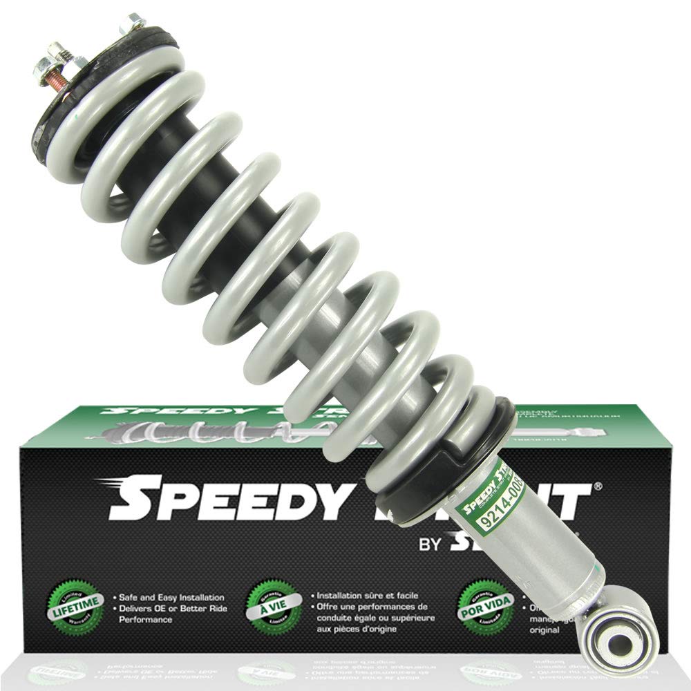 SENSEN 9214-0083 Speedy Strut Complete Suspension Strut Assembly, Front Right Position, OE Grade or Better Replacement for 1996-2002 Toyota 4Runner V6 4WD