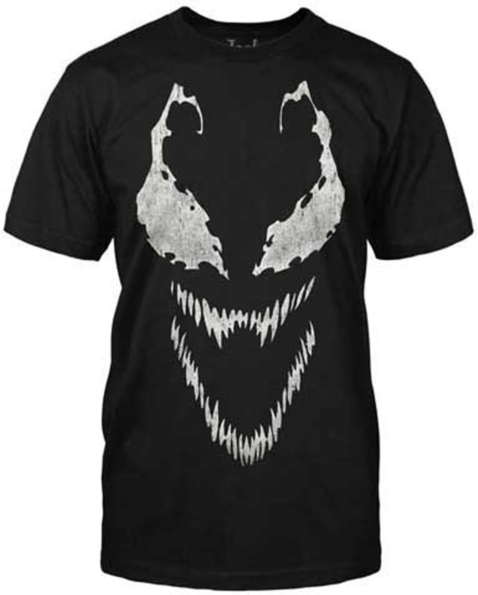 Venom T-shirt - Dark Portrait