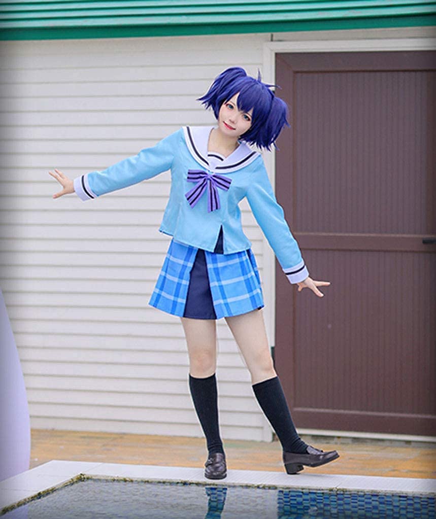 Amazon | 漫雅cosハッピーシュガーライフ Happy Sugar Life 神戸