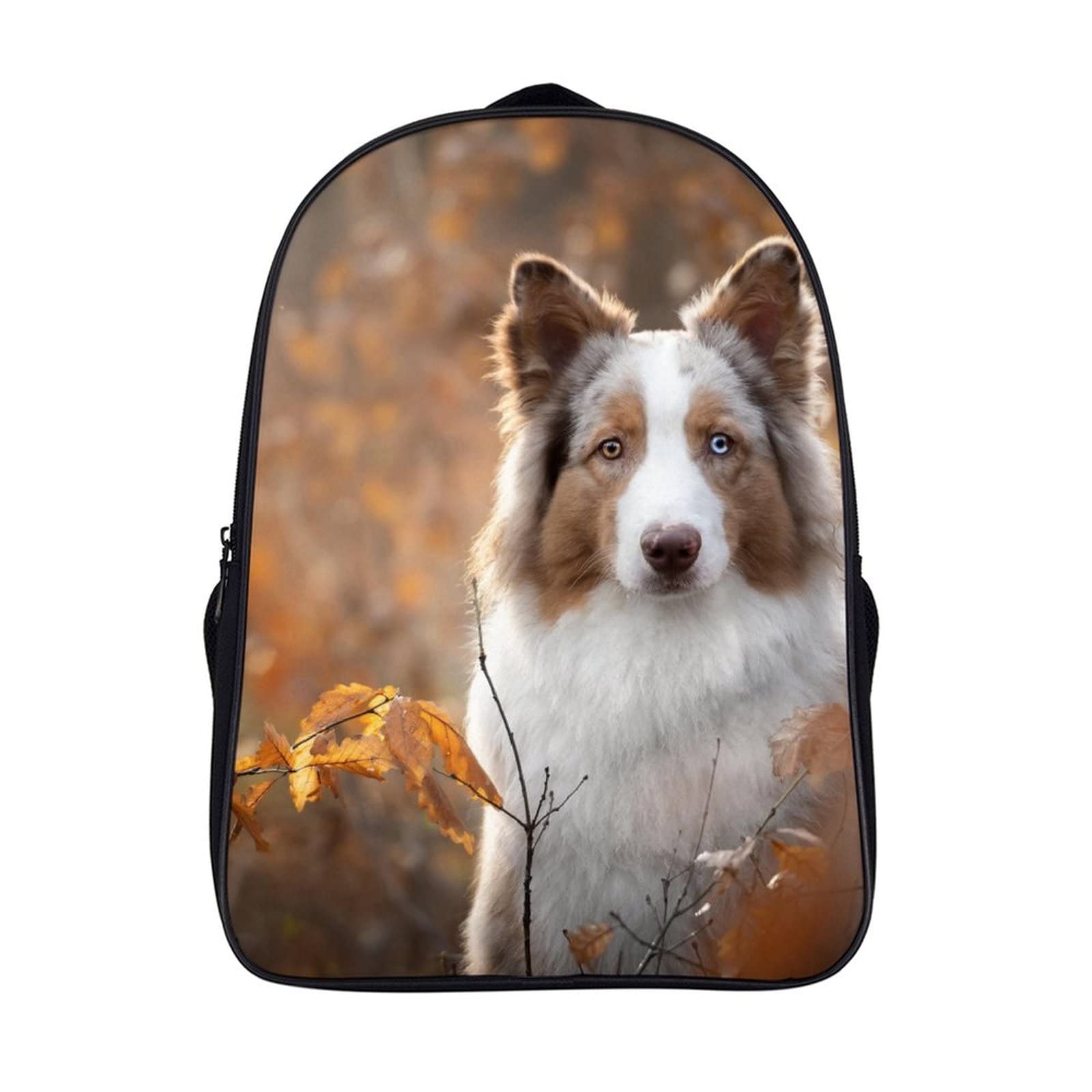 Sac à dos 3D Cool grand format pour adolescent et enfant branché