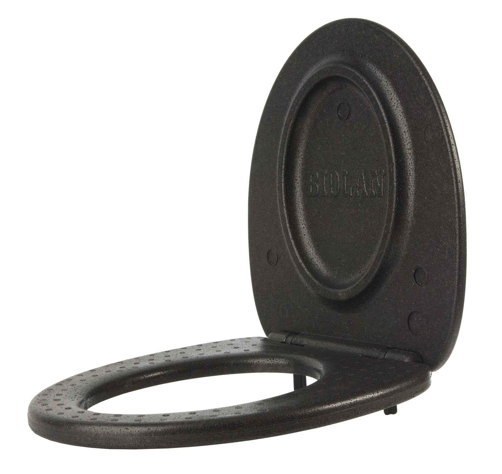 Biolan Compost Toilet Lid Warm Outdoor