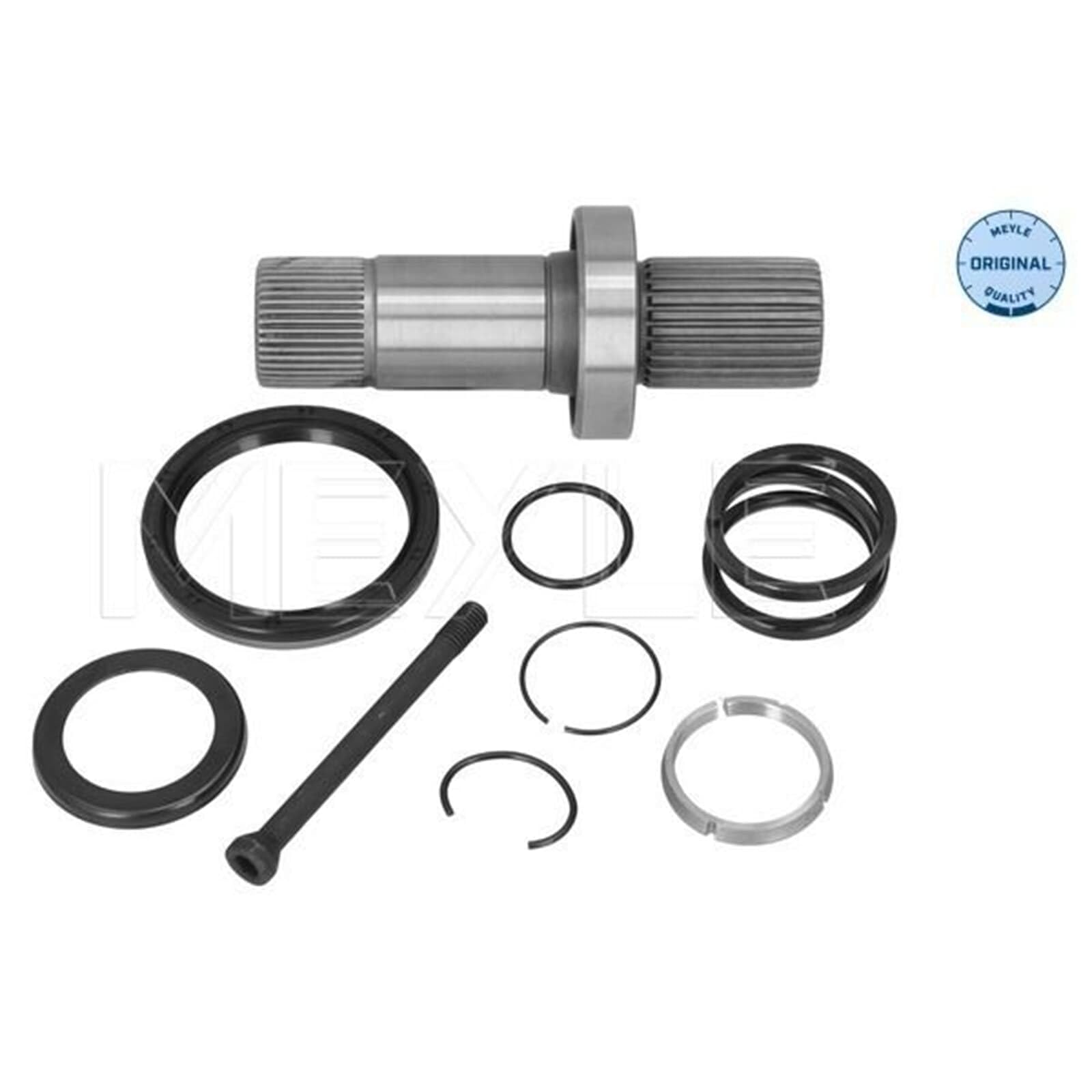 MEYLE Steckwelle, Differential 1004980251 Vorderachse rechts