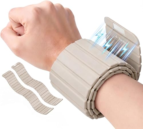 Weighted Wrist Bands Adjustable Silicone Weighted Bracelet For Yoga | 2pcs Weighted Bracelet Magnetic Wrist And Ankle Weights For Yoga Pilates Walking Running Gym Fitness Training