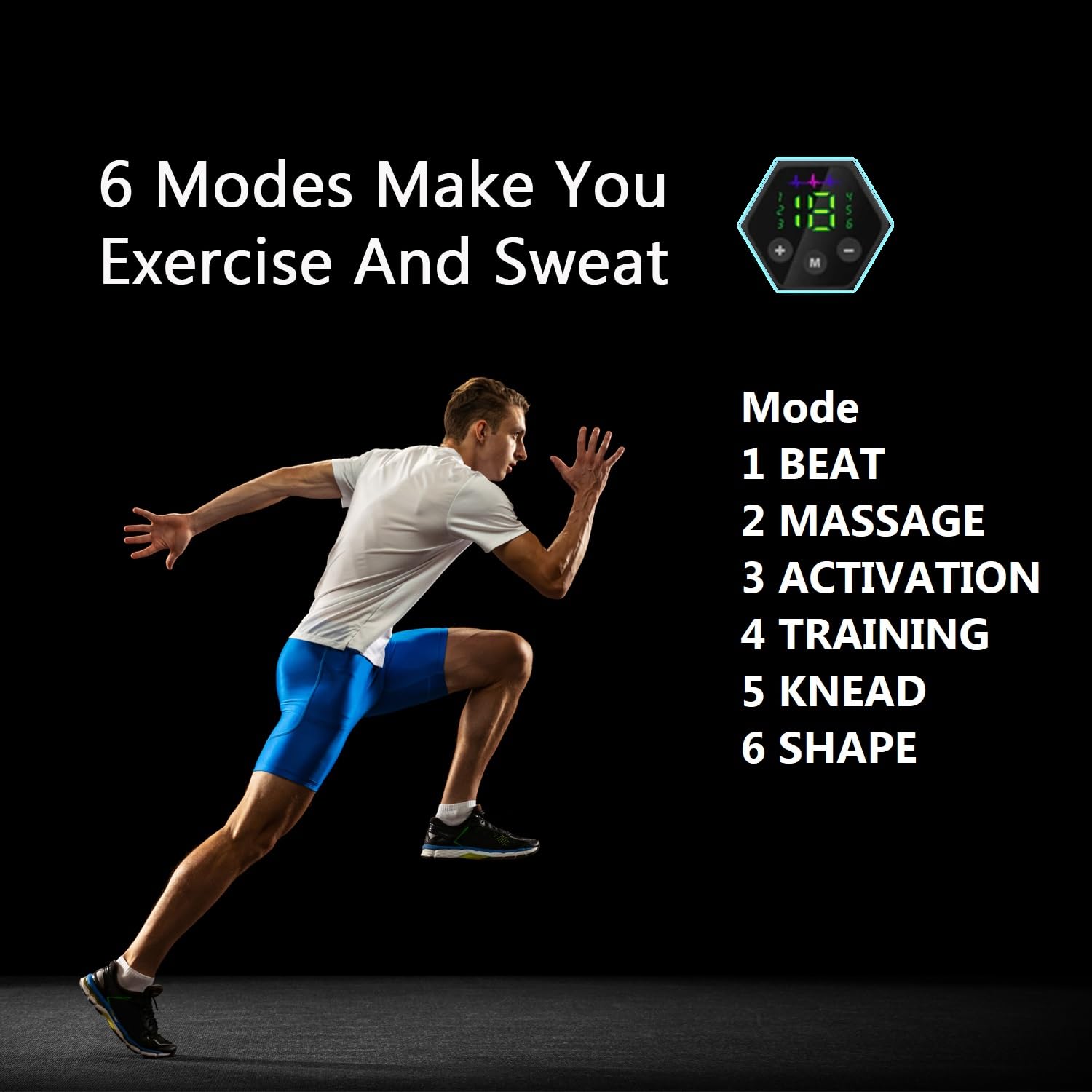 AtoZTechstore™ V4.1 Made In India EMS foot Massager with pure copper | Electric Foot Massager Machine instant Pain Releif For legs and hands | Auto detection | soft and intense | Physiotherapy Accupressure Studs Patented | 2 years Warranty AtoZTechstore™ V4.1 Made In India EMS foot Massager with pure copper | Electric Foot Massager Machine instant Pain Releif For legs and hands | Auto detection | soft and intense | Physiotherapy Accupressure Studs Patented | 2 years Warranty