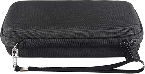 Miniatura 8 de BOVKE Estuche de viaje de EVA duro de repuesto para YK15AB EMS TENS Unidad estimulador muscular masajeador electrónico de pulso, espacio adicional