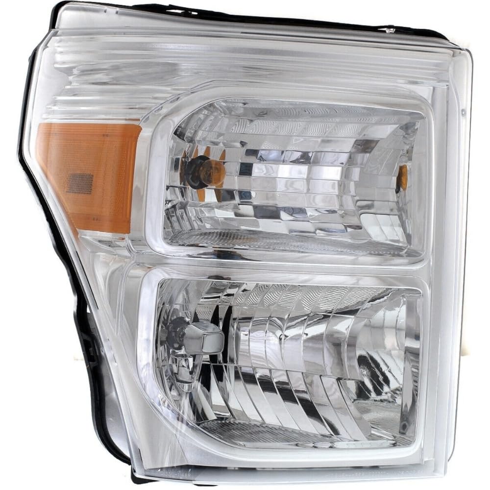 Amazon.com: Karoldeare Headlight Halogen Right Side Clear Lens W 