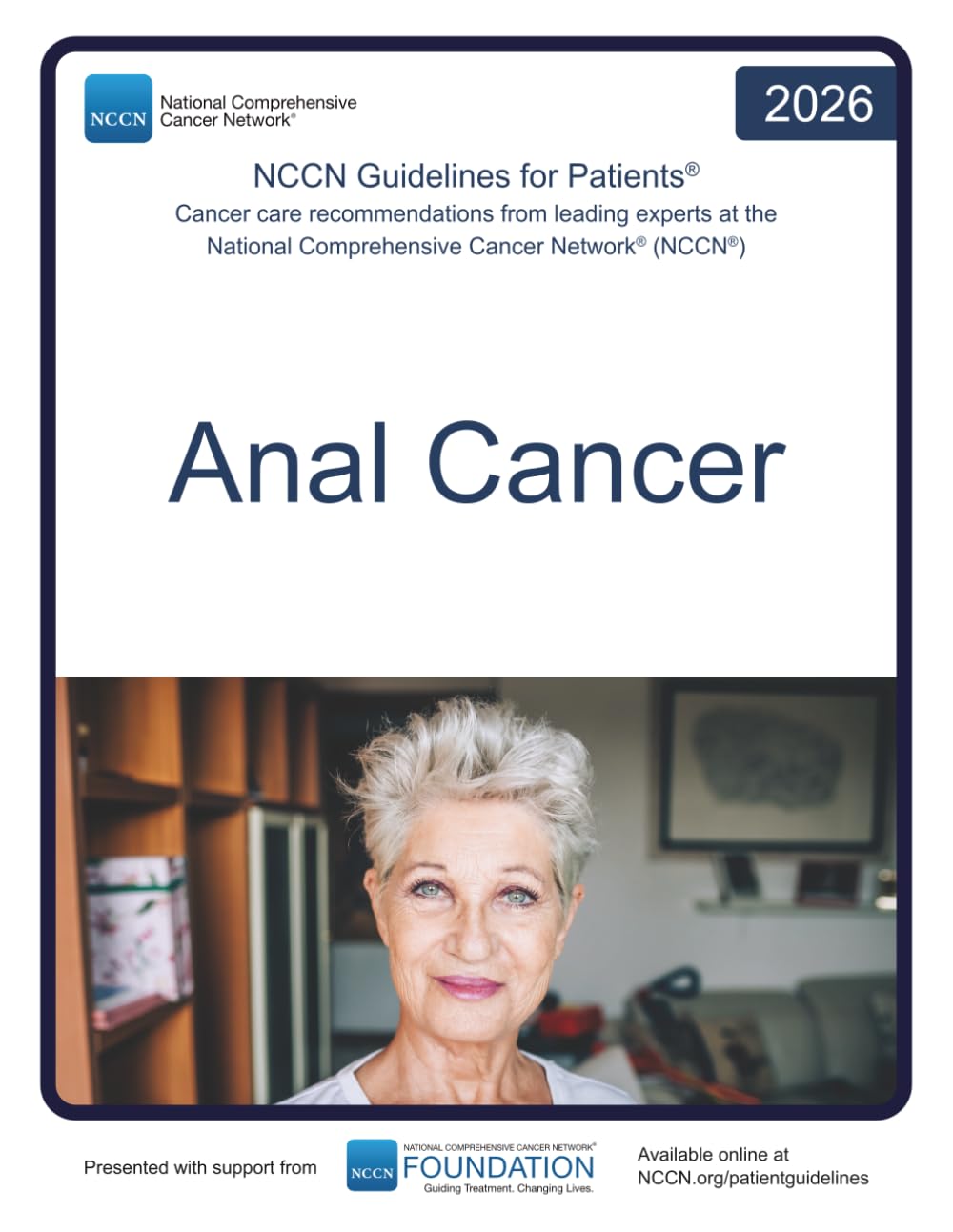 NCCN Guidelines for Patients® Anal Cancer