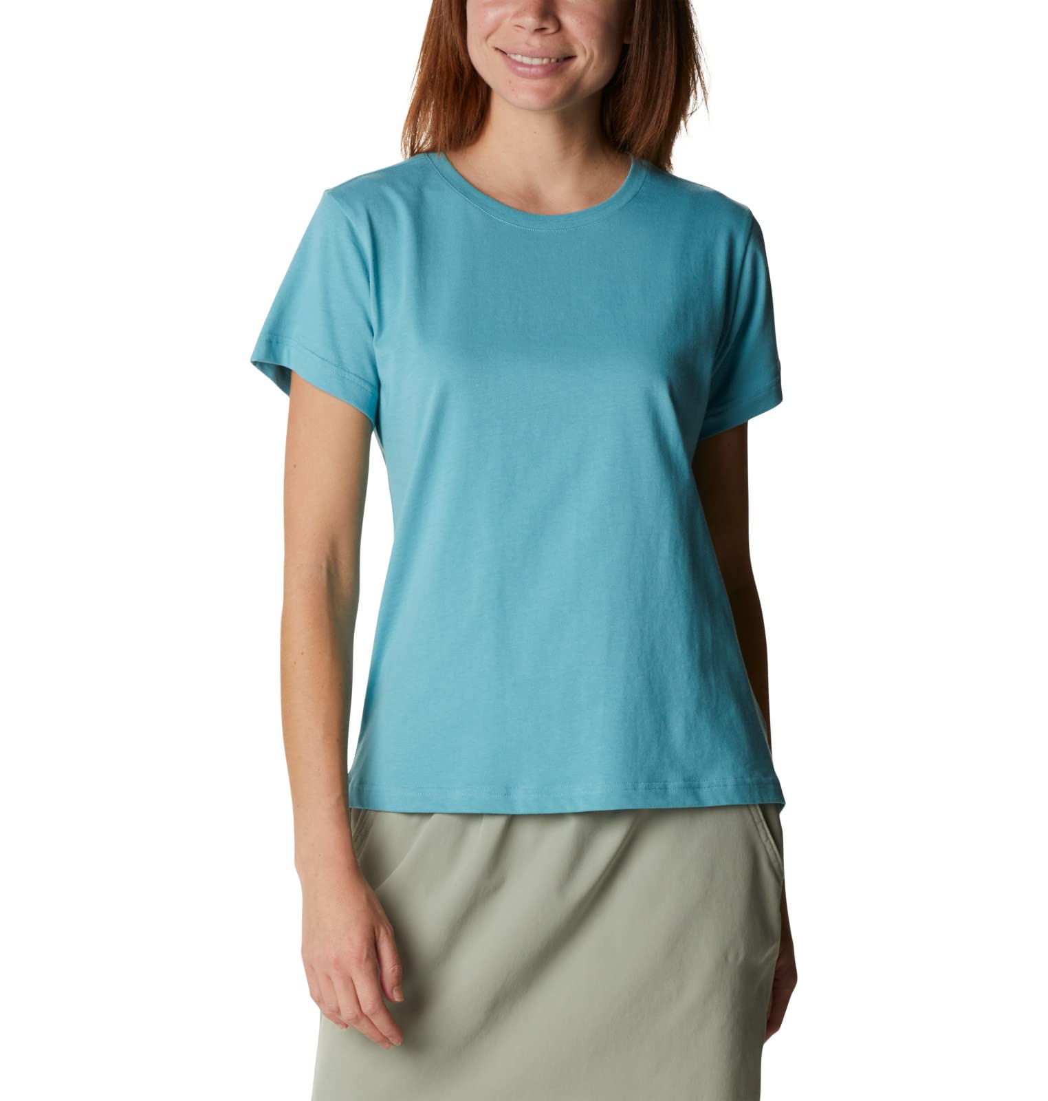 Women's Saphire Point Ss Tee