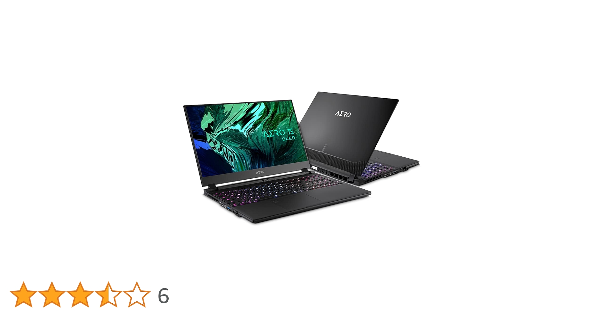 Gigabyte AERO 15 RTX3070/4K有機EL AERO 15 OLED (RTX 30 Series) Key Features | Laptop