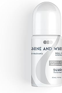 مزيل عرق سائل من سو ساندي بدون رائحة للجنسين، سعة 50 مل، خالٍ من الألومنيوم مع حماية 24 ساعة ولطيف على البشرة