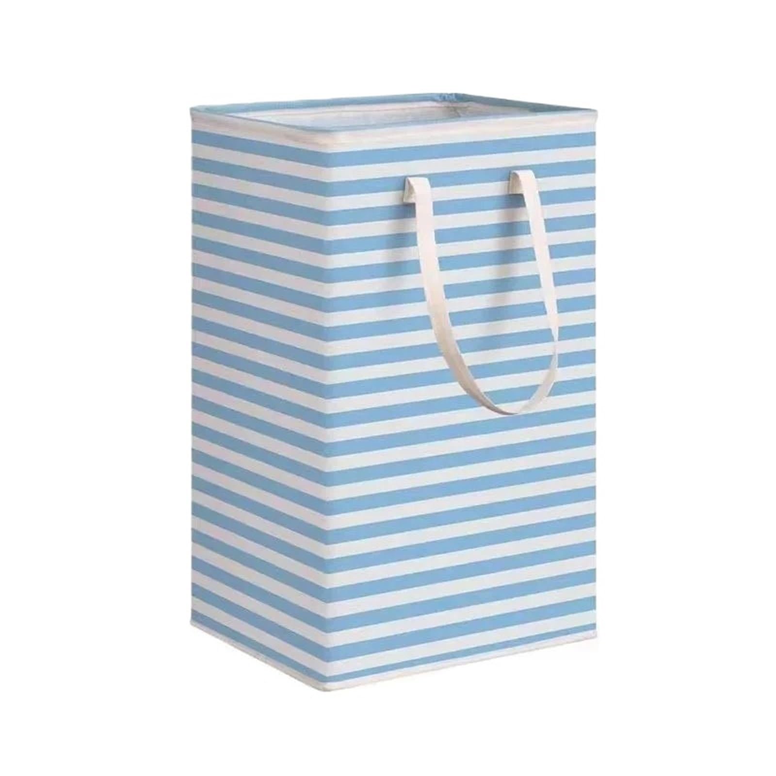 75L Large Laundry Bags Baskets With Handles Dirty Clothes Hamper Storage Basket For Home For Bedroom(Color2)