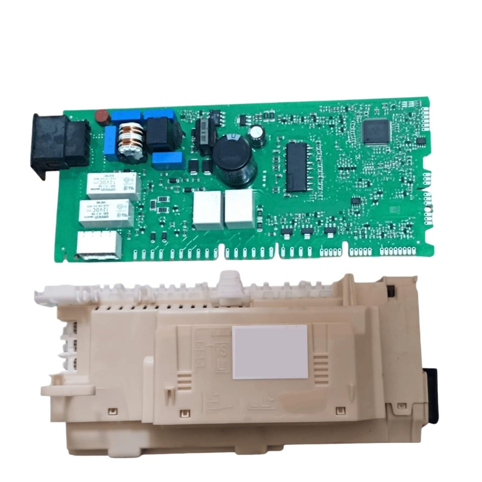 Placa base for lavavajillas Siemens 9001048305