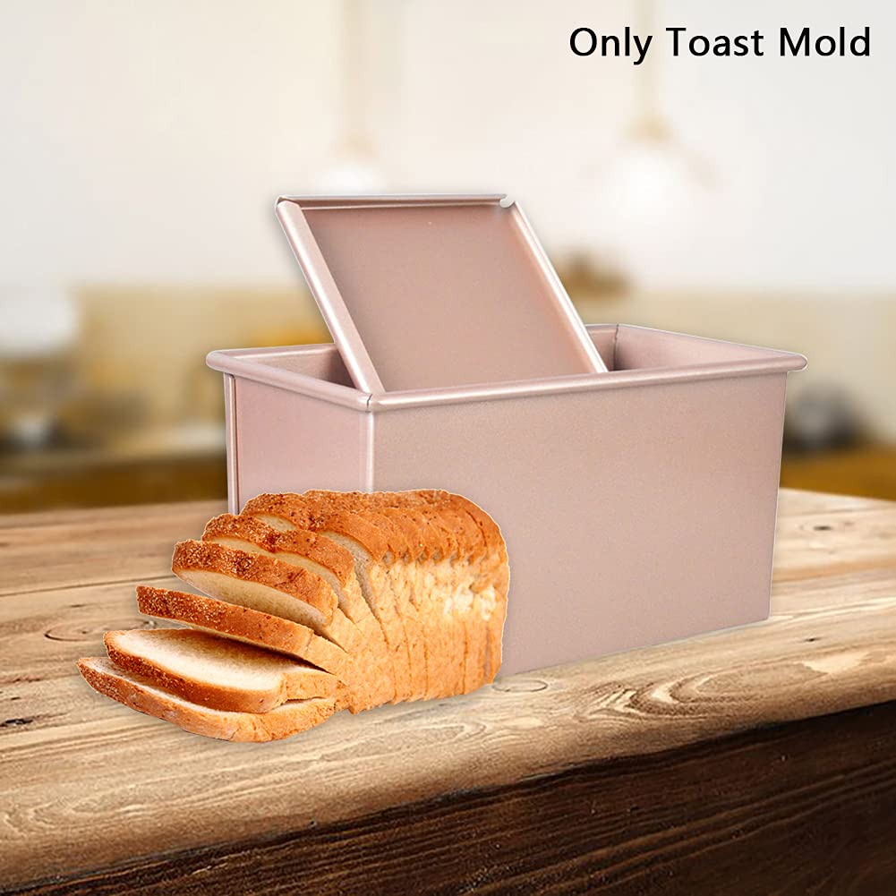 Teglia Per Baguette In Acciaio Al Carbonio - 4 Griglie Antiaderente, 38x32.5 Cm - Foto 7