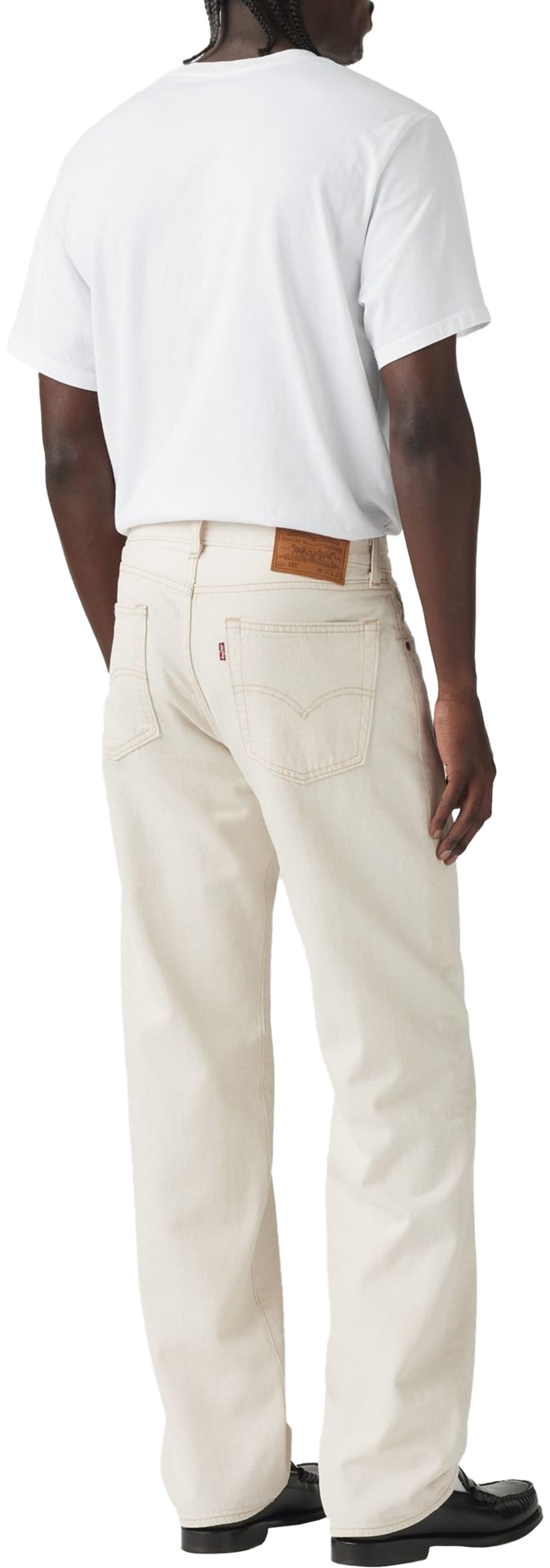 Levi's 555 Relaxed Straight Jeans Uomo