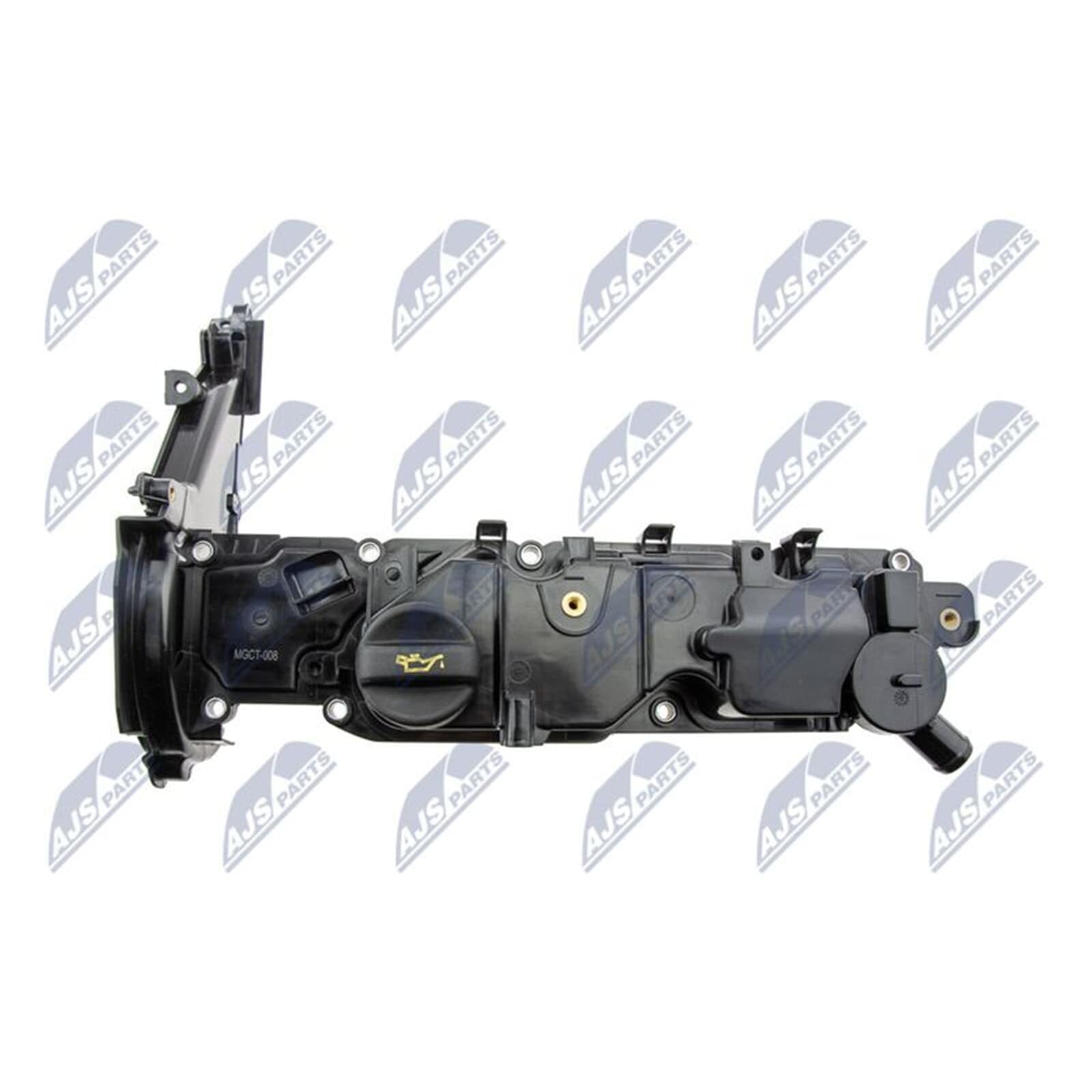 NTY Copritestata BPZ-CT-008 Compatibile con: CITROËN BERLINGO/BERLINGO FIRST Großraumlimousine (MF_, GJK_, GFK_, BERLINGO/BERLINGO FIRST Kasten/Großraumlimousine, BERLINGO Kasten/Großraumlimousine