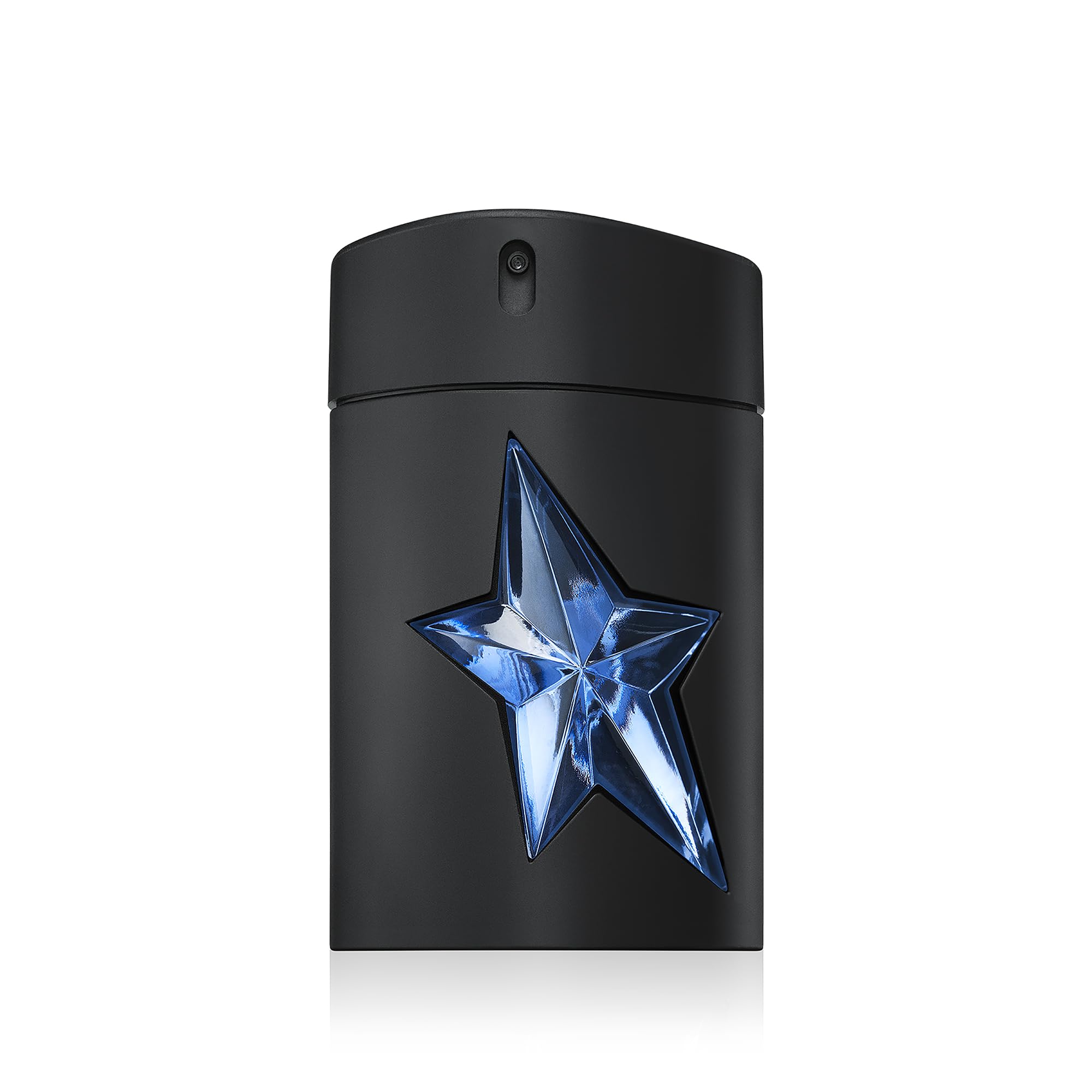 MUGLER A*Men Eau de Toilette, Herren Parfum, Amberartiger, holziger Gourmand-Duft, Kräftiges Duftspray, Nachfüllbar