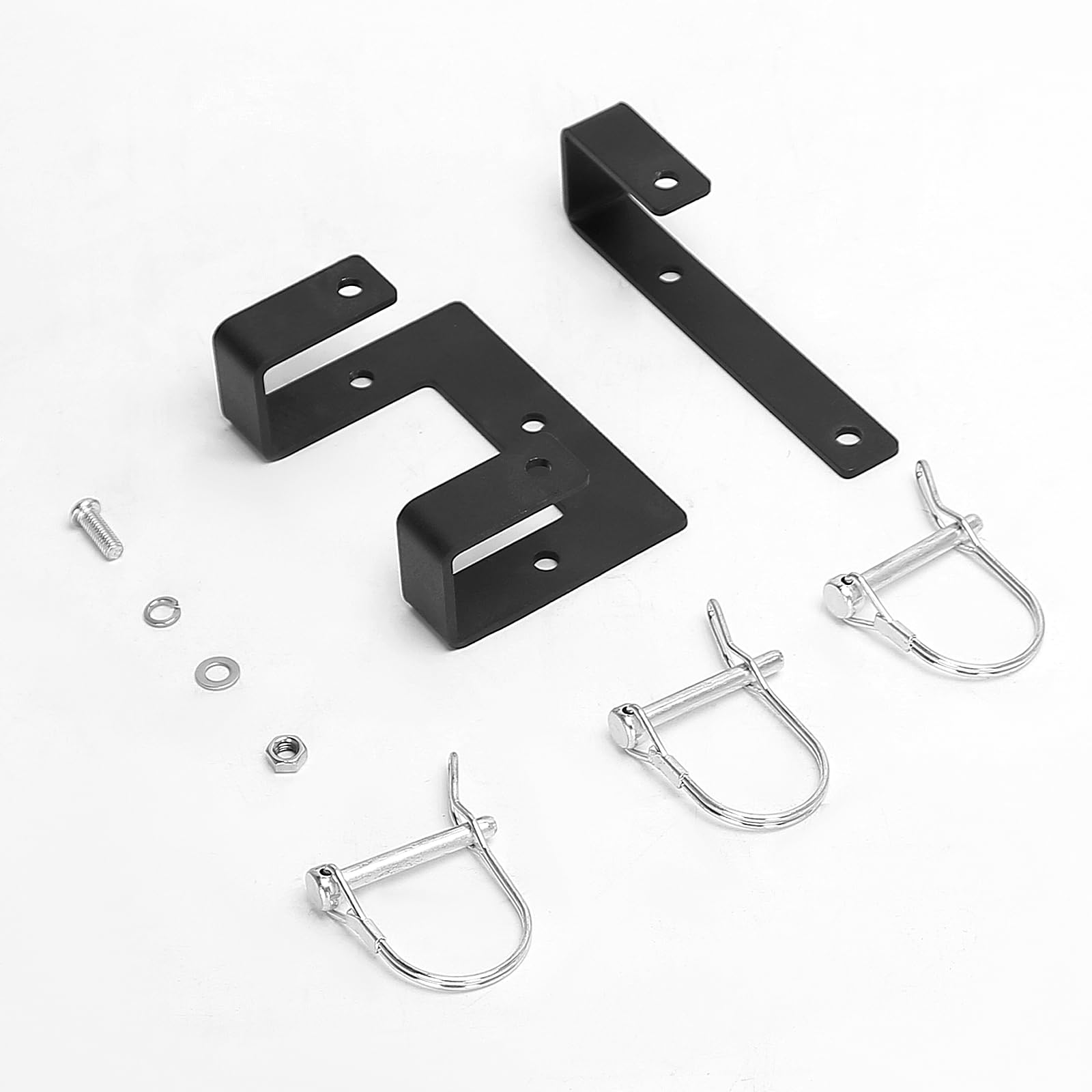 Combo Hitch Trash Can Hauler Haul Pin Hitch