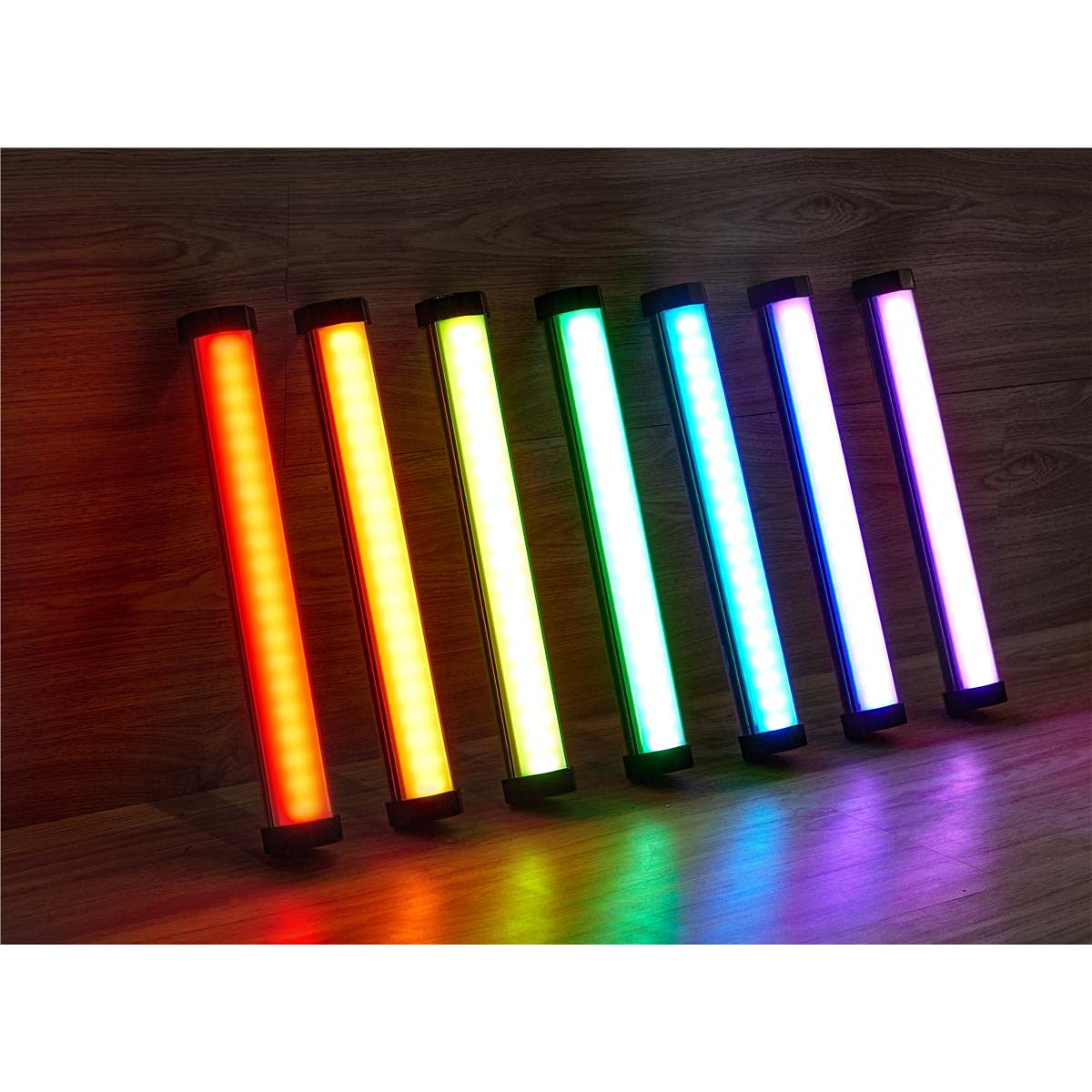 Godox TL30 RGB Tubo Light Four Lights Kit (D201181)