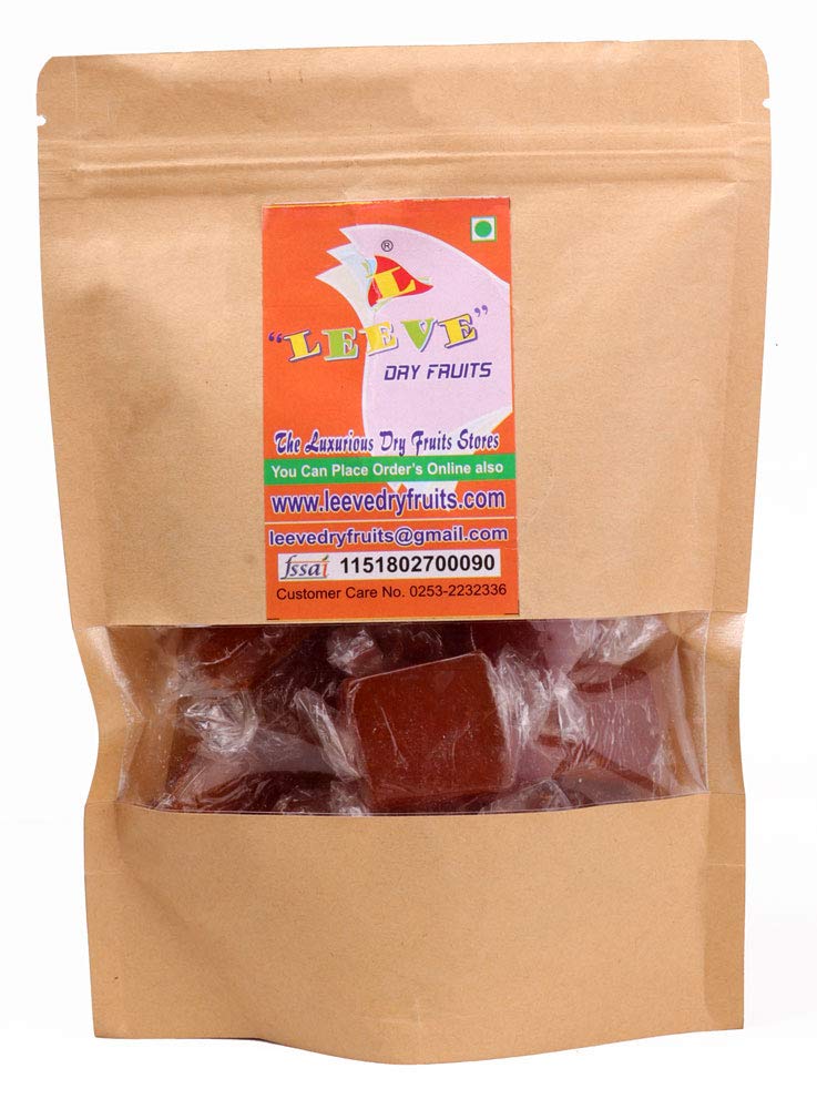 Leeve Alphonso Mango Bar (Aam Papad) 400g | Real Mango Fruit Bar | Sweet & Tangy Snack | Kids Favorite | Travel Snack | No Added Preservatives | Traditional Indian Aam Papad-picture-25