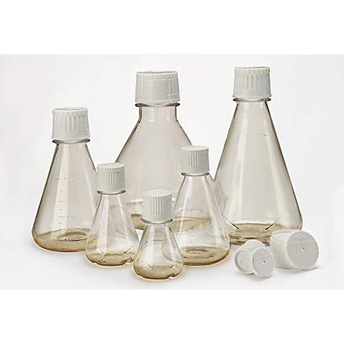 Greiner BioOne 679503, Polycarbonate Cell Culture Shaker Flask with