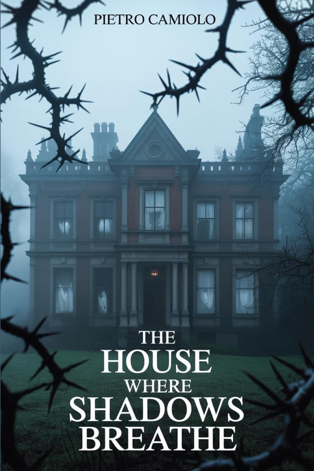 The House Where Shadows Breathe