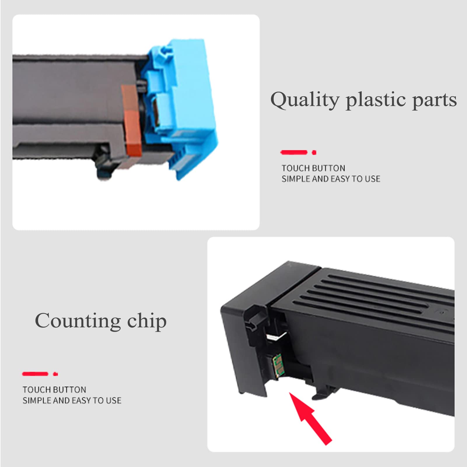 プリンター・複合機 KYOCERA TK-8736 Amazon.co.jp: TK-8736 トナー 高収量互換トナーカートリッジ