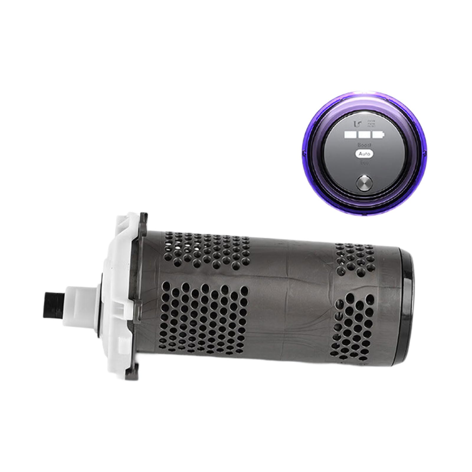 HZBB Simple Setup LED Drive Unit for Compatible Cleaning Device Strong Metal Frame Quick Motor Replacement