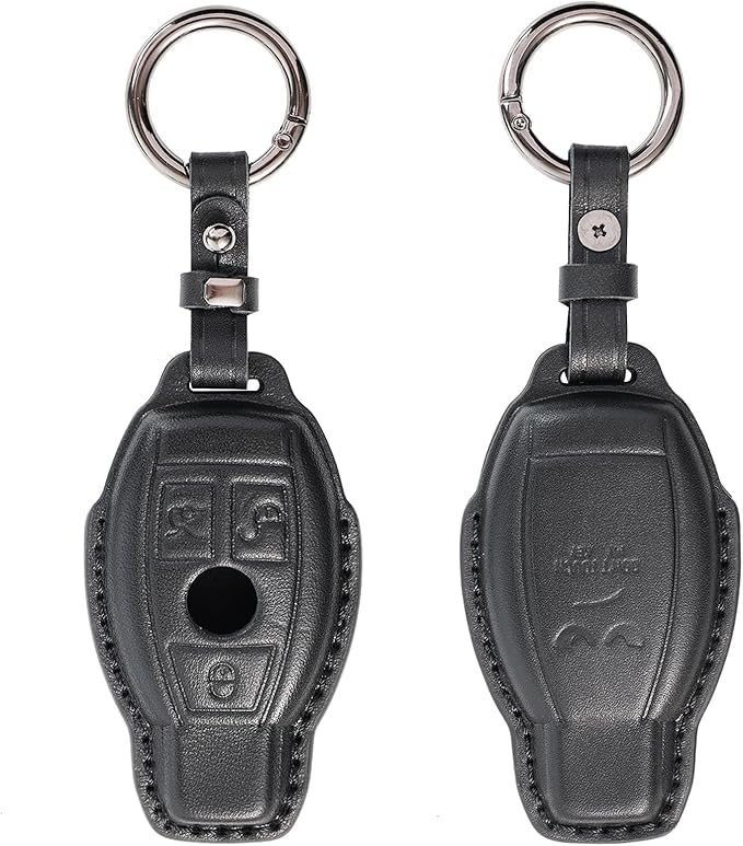 Coque de clé Mercedes W204 W211 évite les rayures au quotidien