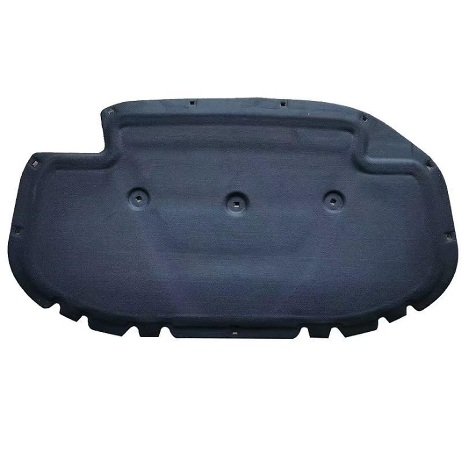 Gtdtixc A Front Bonnet Sound Proof Mat For Vw For Golf 7 Mk7 .5 For Golf7 2012~2021 Car Hood Pad Sound Heat Insulation Cotton Fireproof Mats(A)