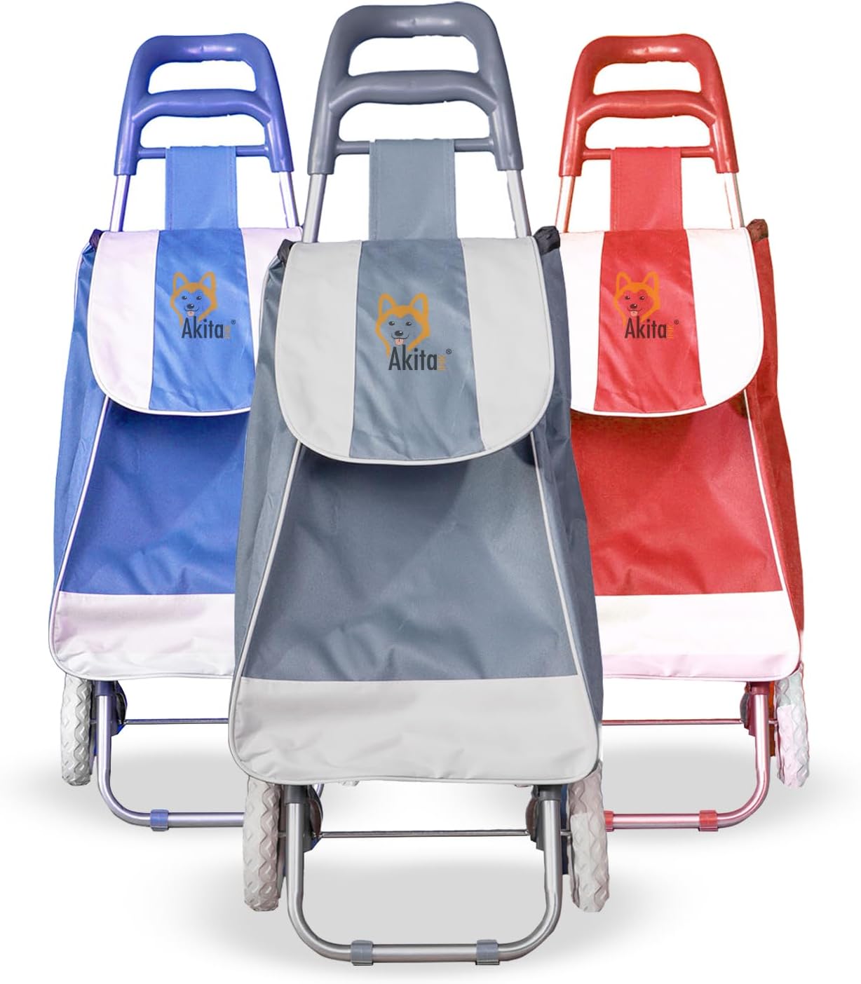 Carro Rolser I-max Sahara 6 Ruedas Sube Escaleras Plegable - Kaki con Ofertas en