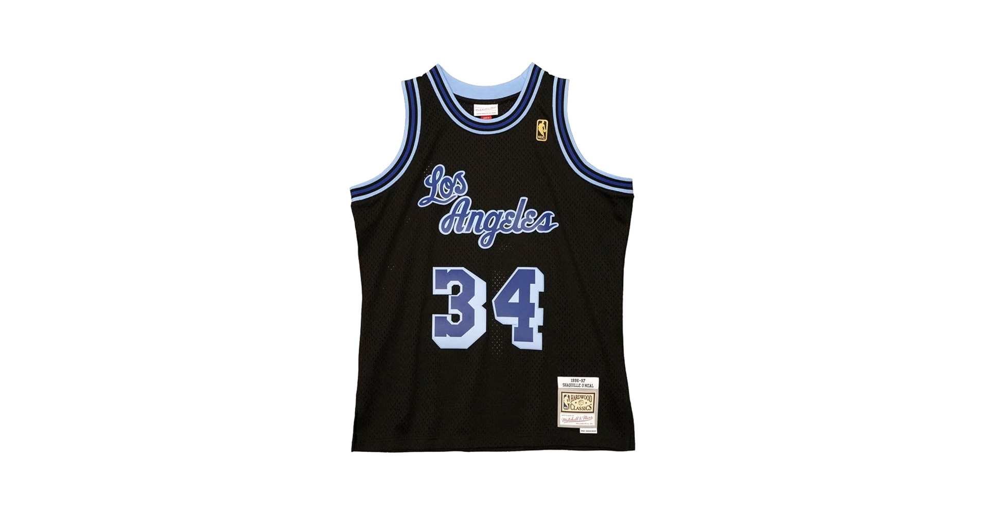 Amazon.com: Shaquille O'Neal Los Angeles Lakers Men's 1996