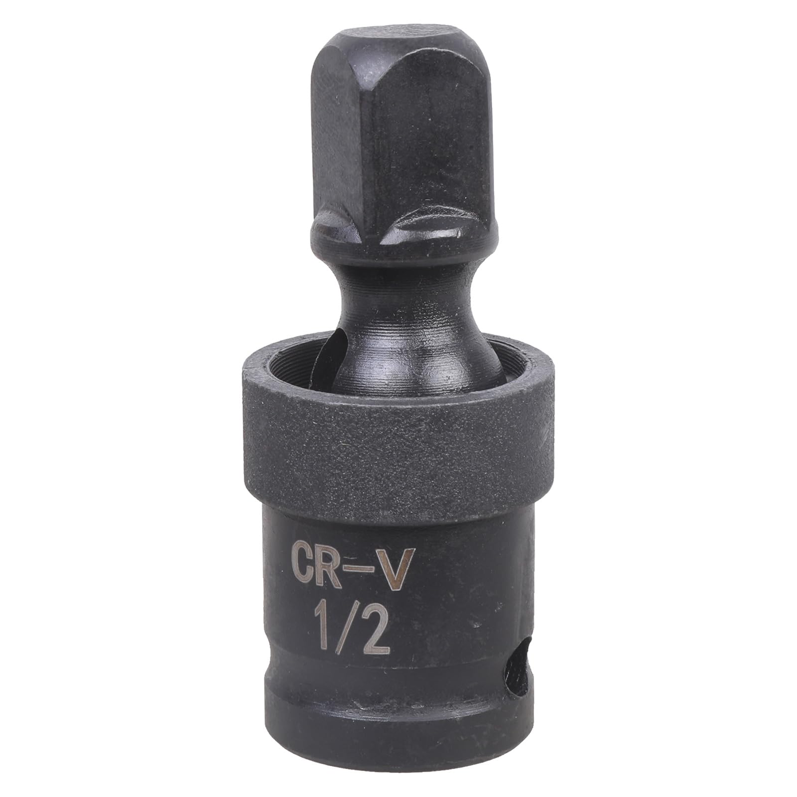 Kalttoy 1 / 2Inch Impacts Wrench Universally Joint Adapter Steel Construction Secure Locking Mechanism For Tight Space Electric Impacts Wrench Adapter Drill Bit