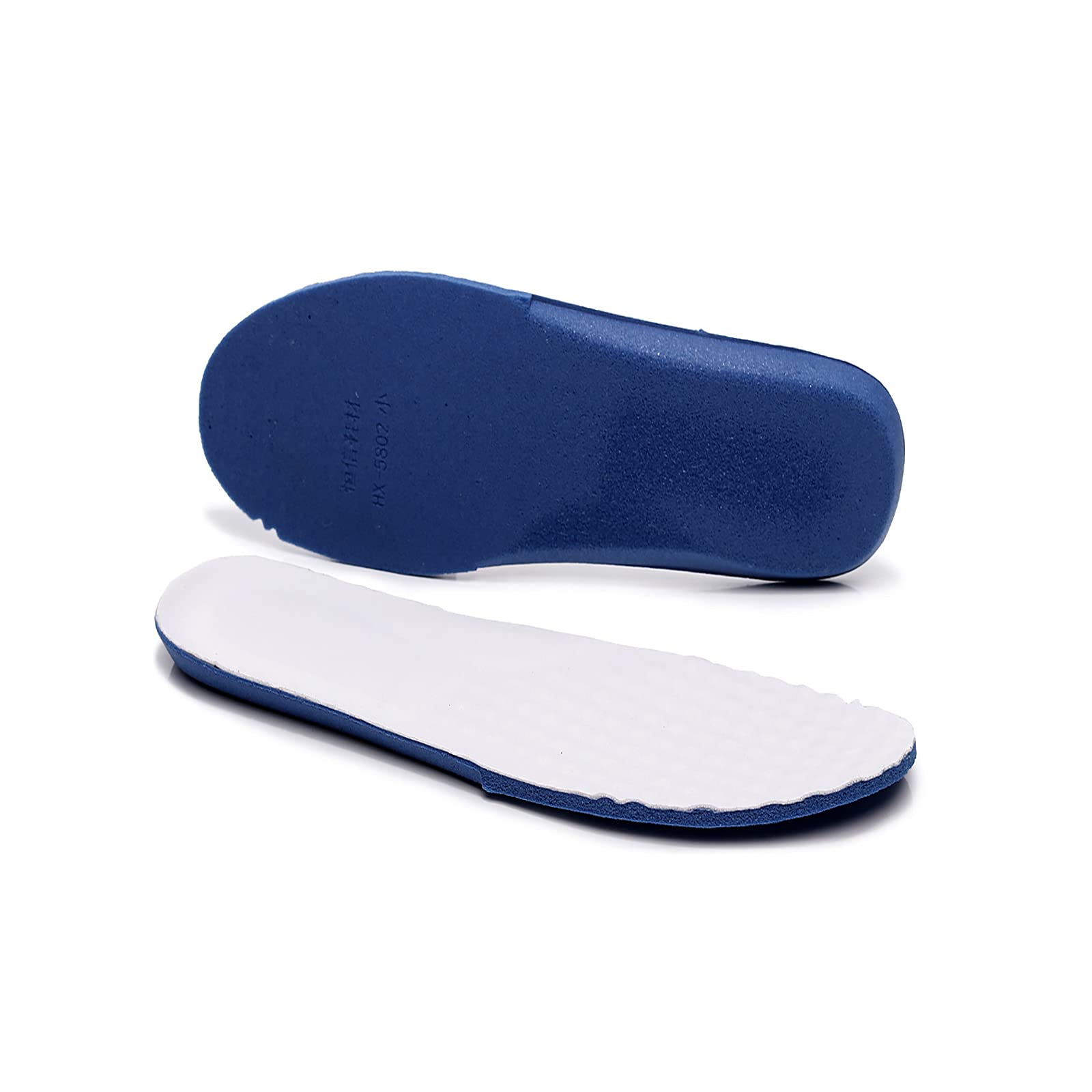 Semelles De Sport Souples Confortables - Taille Unique, Noir, Pour Homme/femme