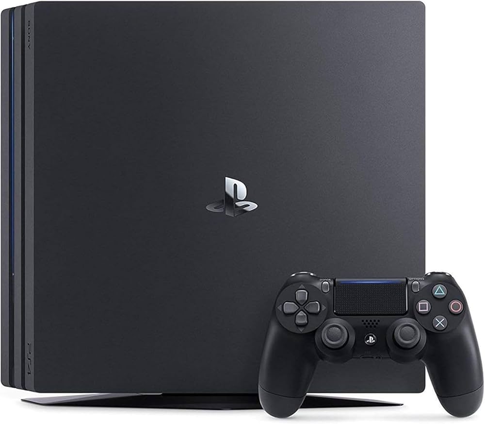 PlayStation4 - PlayStation4 Pro ジェット・ブラック CUH-7000BB01 楽天市場】PS4 プレステ4 プレイステーション4 本体 1TB Pro
