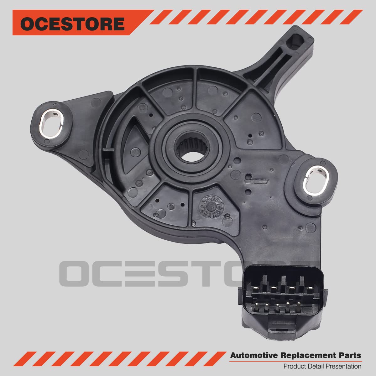 Transmission Range Sensor Neutral Safety Switch 37720-86Z01 Replacement for Optra/Epica 2004 Forenza 2.0L 2004-2008 Reno 2.0L 2005-2008 Verona 2.5L 2004-2006