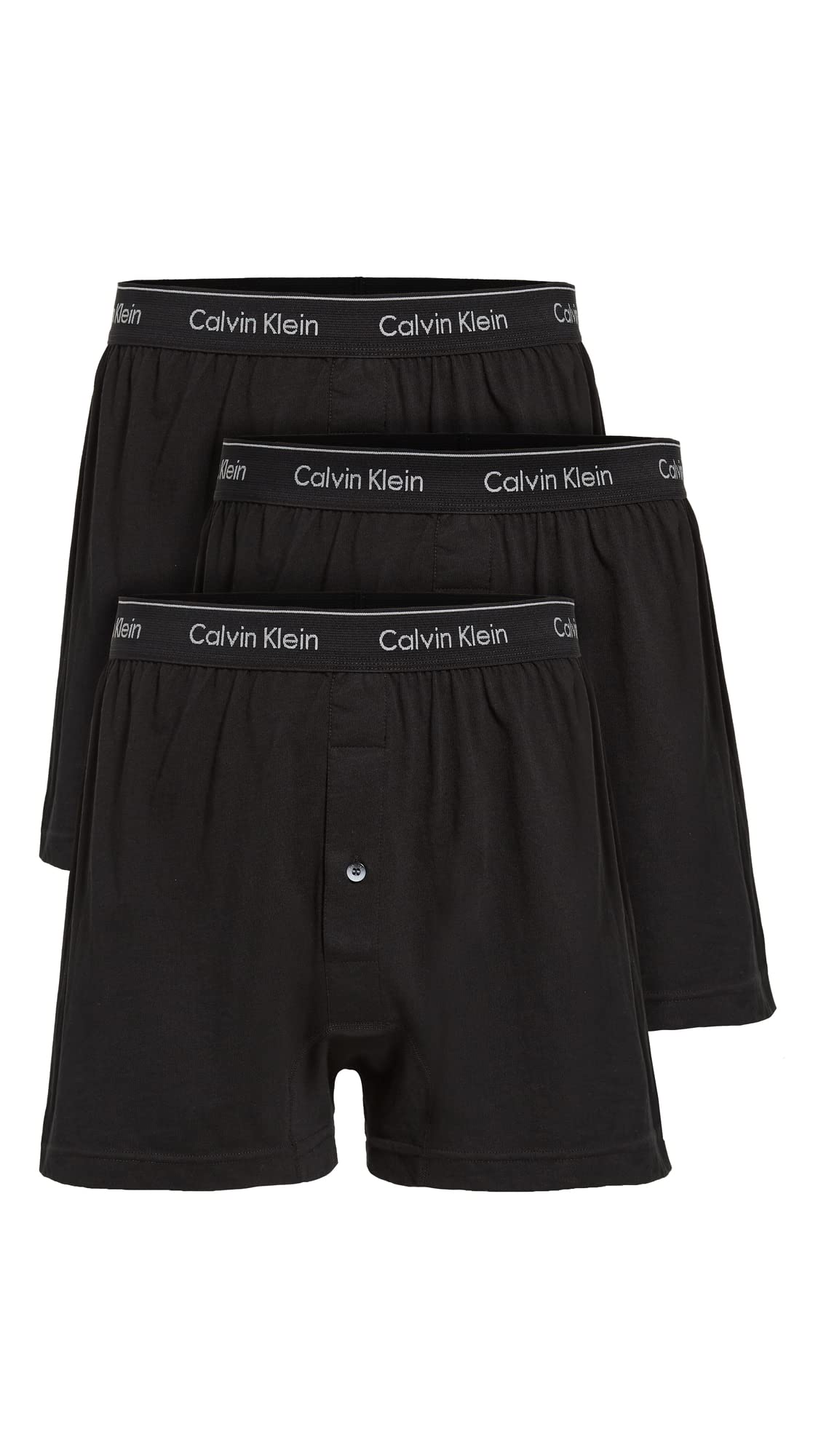 Men's Cotton Classic Multi-Pack Boxer Briefs