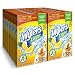 Wyler's Light Singles To Go Powder Packets, Water Drink Mix, Half Iced Tea / Half Lemonade, 96 Single Servings (Pack of 12)
