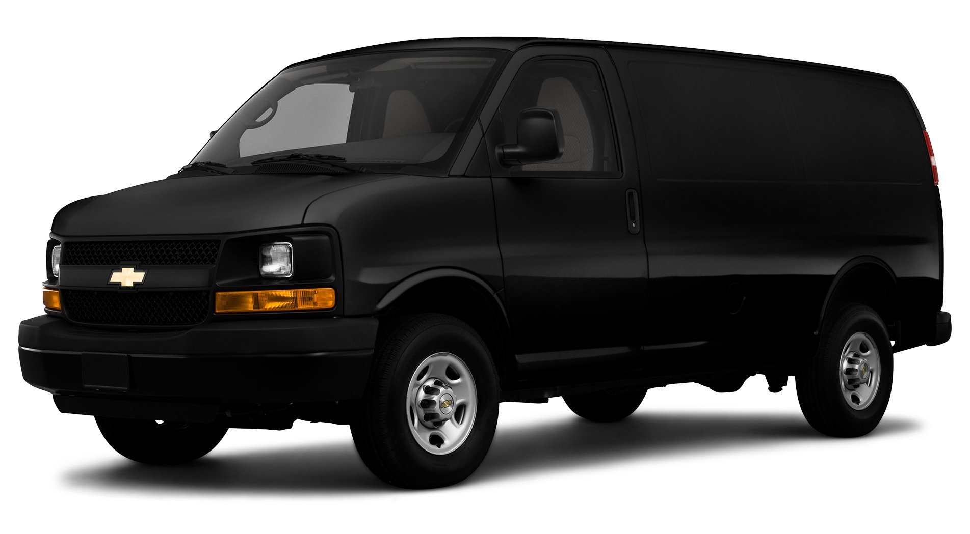 2010 Chevrolet Express 3500, Rear Wheel Drive 3500 155" ...