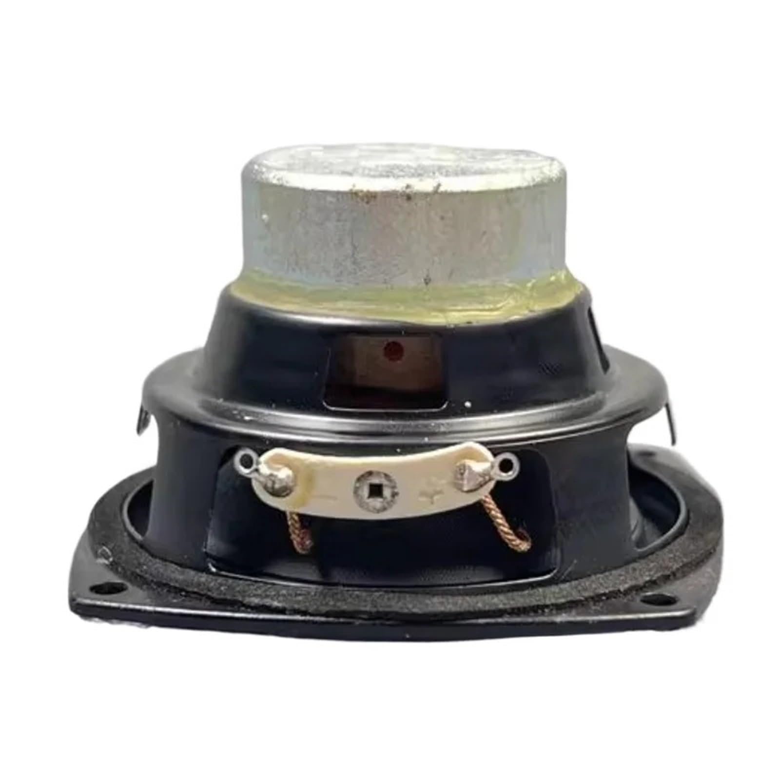 2 uds 2,5 Pulgadas Altavoz de Rango Completo 8 Ohm 20 vatios Altavoz magnético de neodimio Sistema de Sonido de Cine en casa