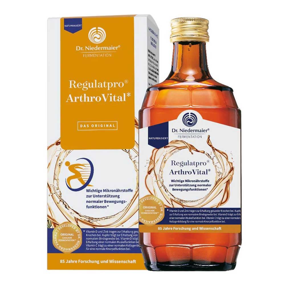 Dr. Niedermaier RegulatPro® Arthro Vital, 350ml (2)