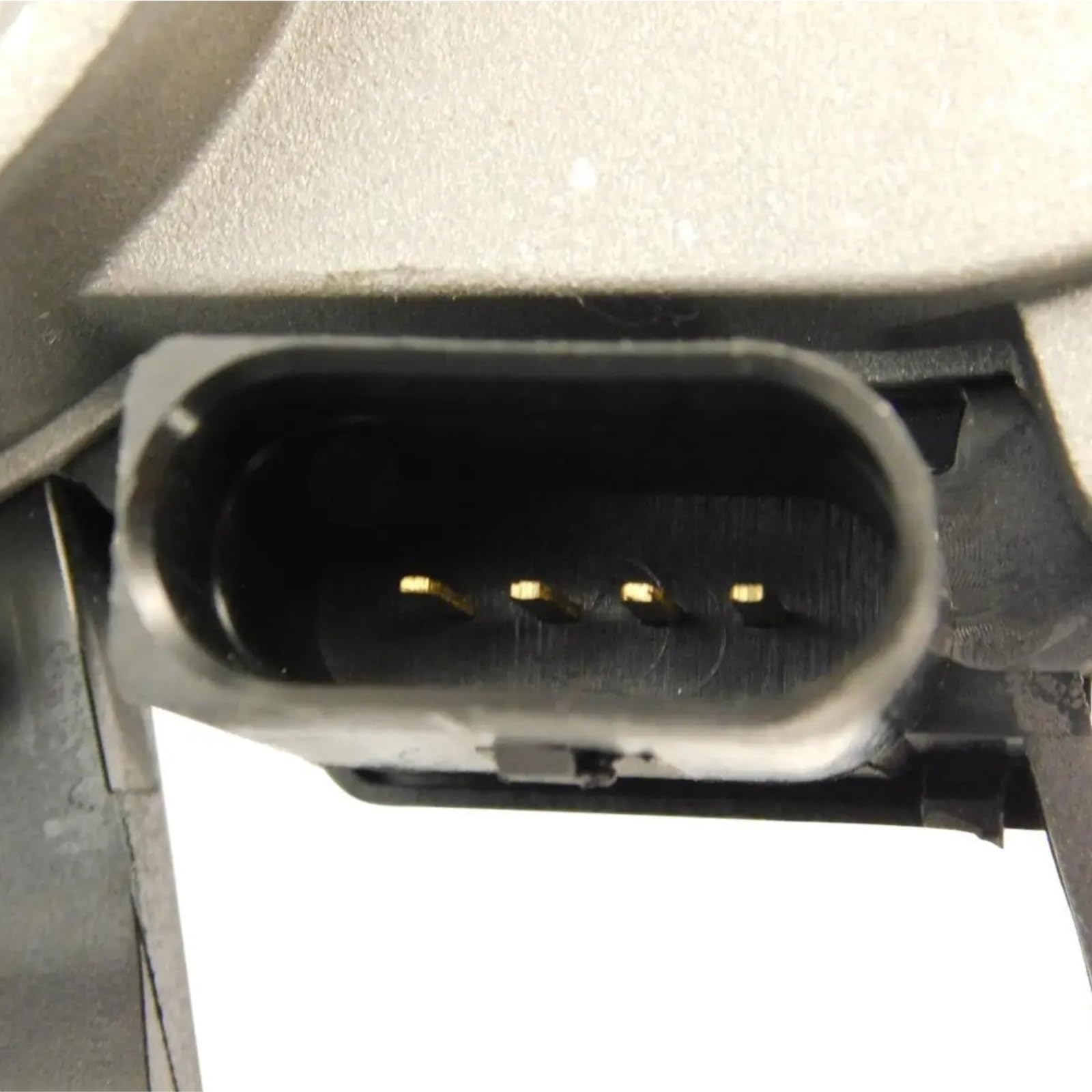 Silnik tylnej wycieraczki Silnik wodoodporny IP67‌ Pasuje do silnika wycieraczki tylnej SKODA OCTAVIA MK3 5E5955711B, odporny na narzędzia samochodowe, silnik wycieraczki samochodowej