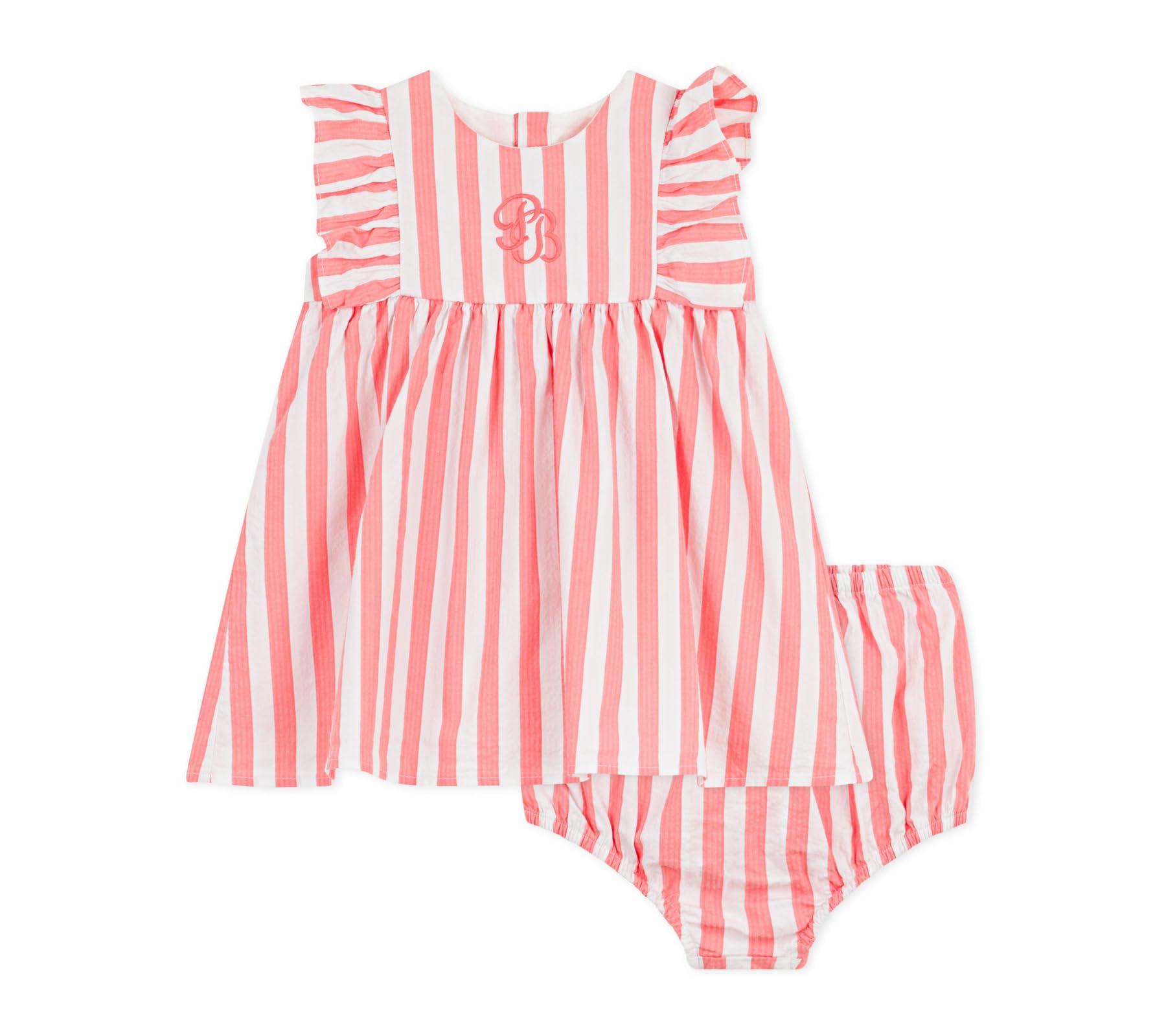 Petit Bateau A0ffz Vêtements Jour Bébé Fille