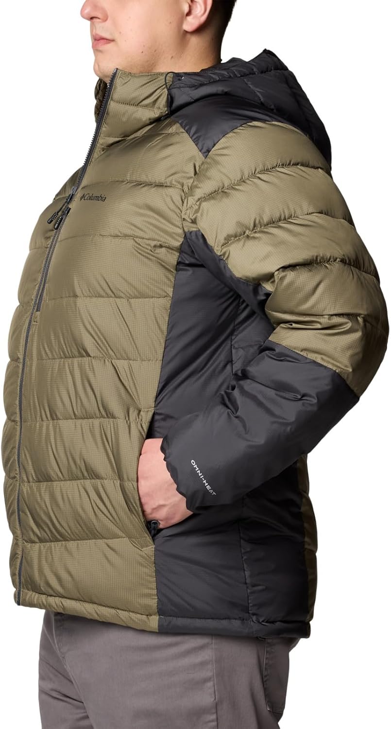 Columbia Mens Labyrinth Loop Ii Hooded Jacket - Image 3