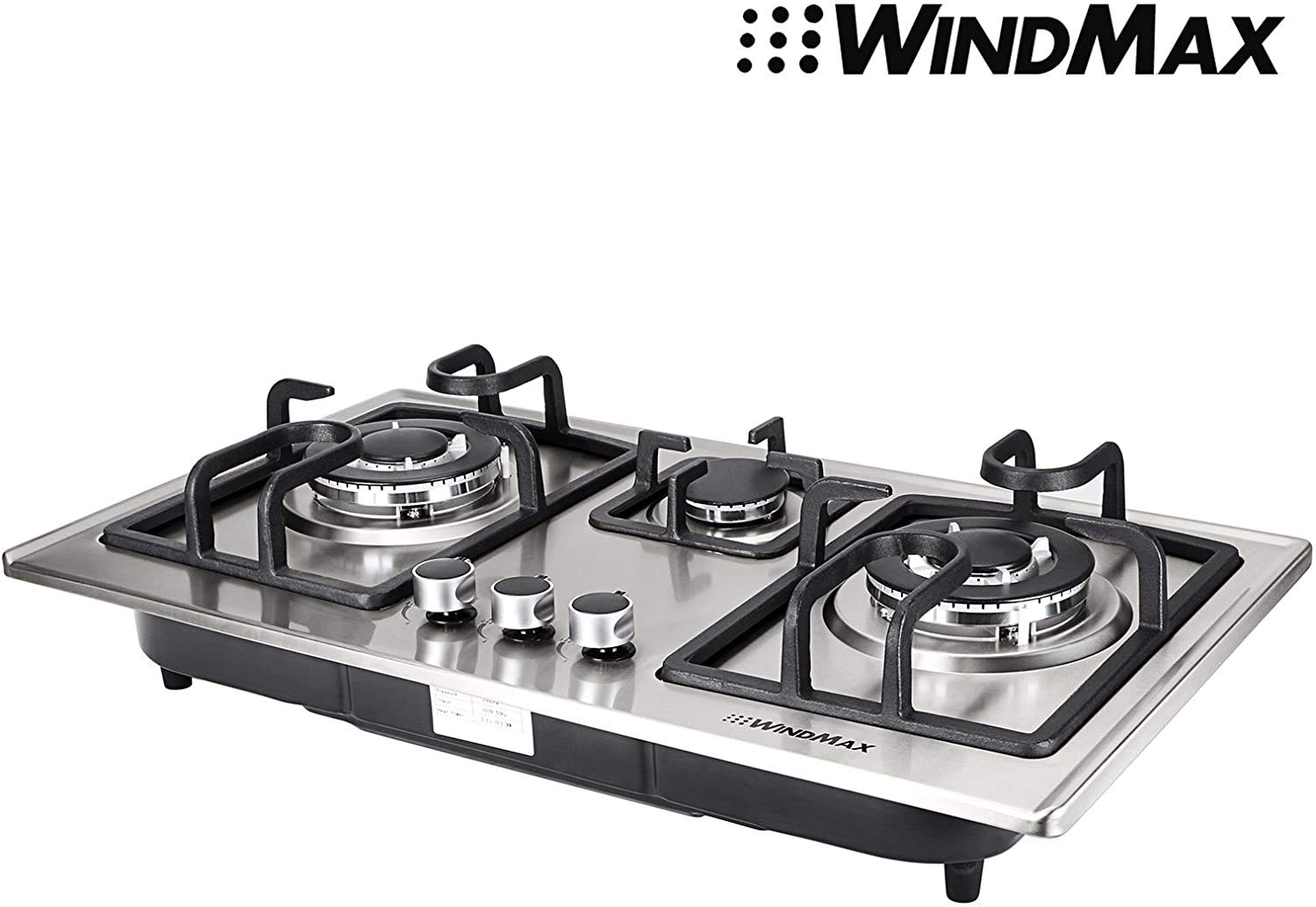 28 inch gas cooktop